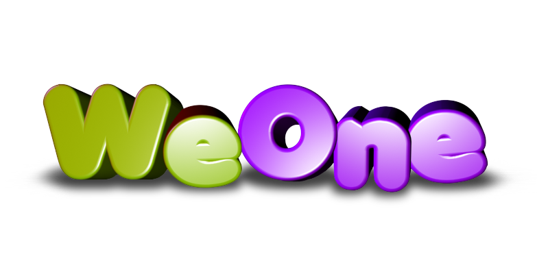 WeOne solicita difusión en redes