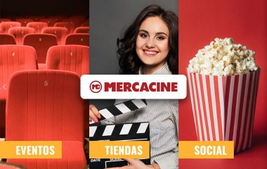 Mercacine: una colaboración de película